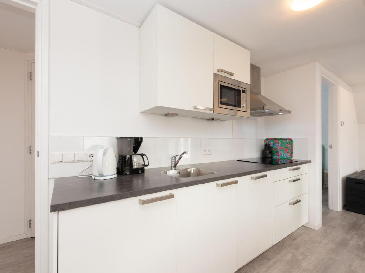 Quaint Apartment In Schoorl Near Tennis Court Exterior foto