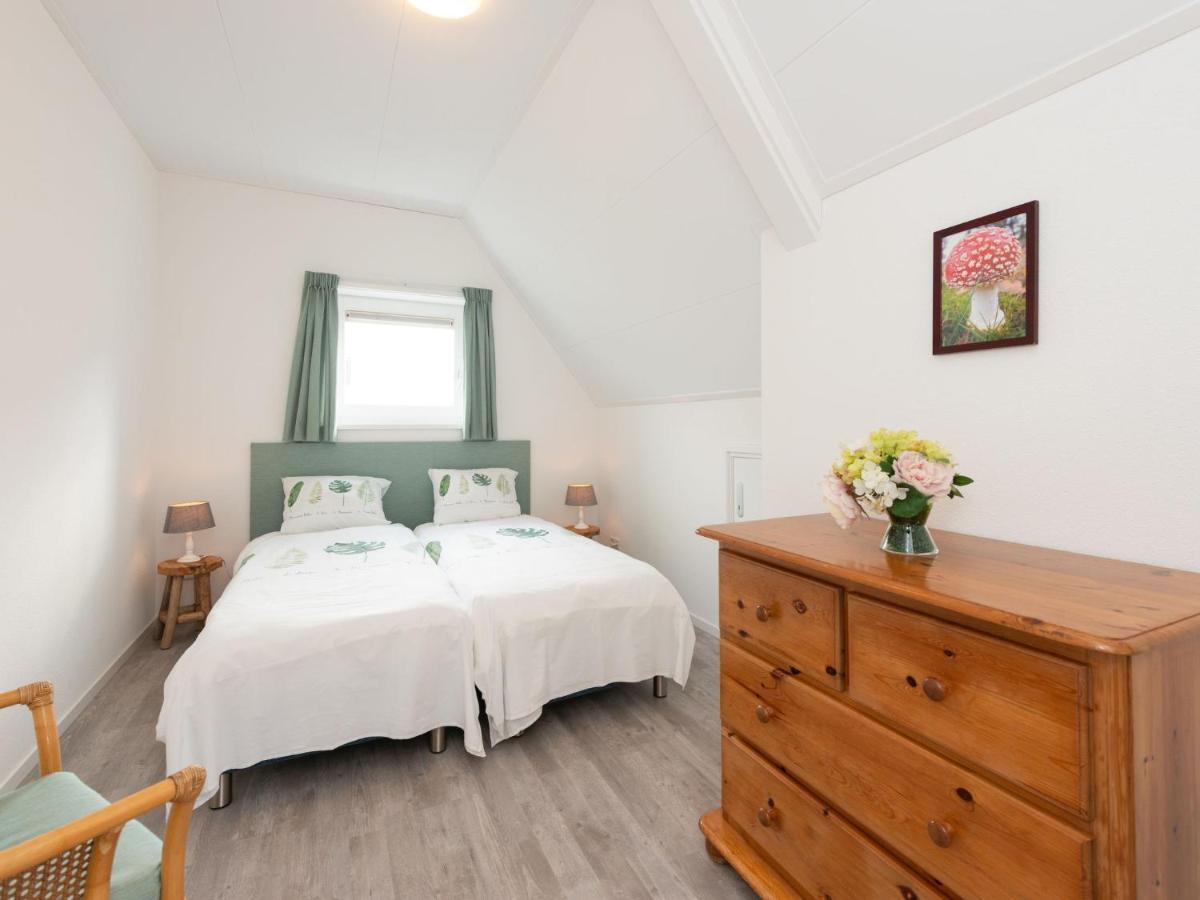Quaint Apartment In Schoorl Near Tennis Court Exterior foto